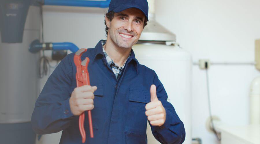 Local annual plumbing maintenance in Fowler, OH